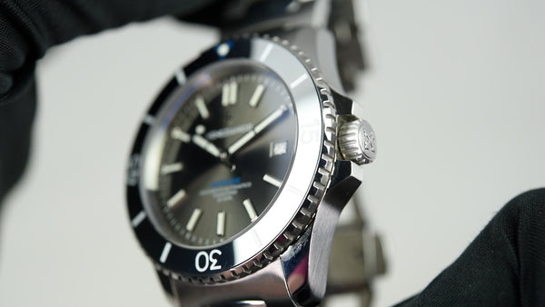 Venezianico Nereide Tungsteno 42 4521502C (Pre-owned)