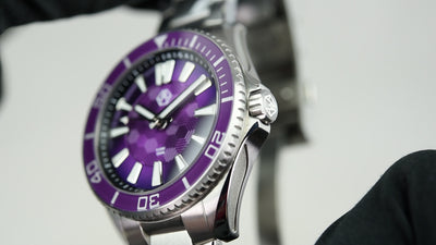 Ikigai Kame Mystic Purple (Pre-owned)