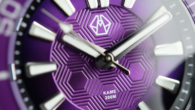 Ikigai Kame Mystic Purple (Pre-owned)