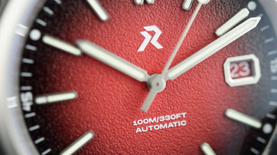 Reise RZE Resolute Red (Pre-owned)