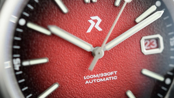 Reise RZE Resolute Red (Pre-owned)