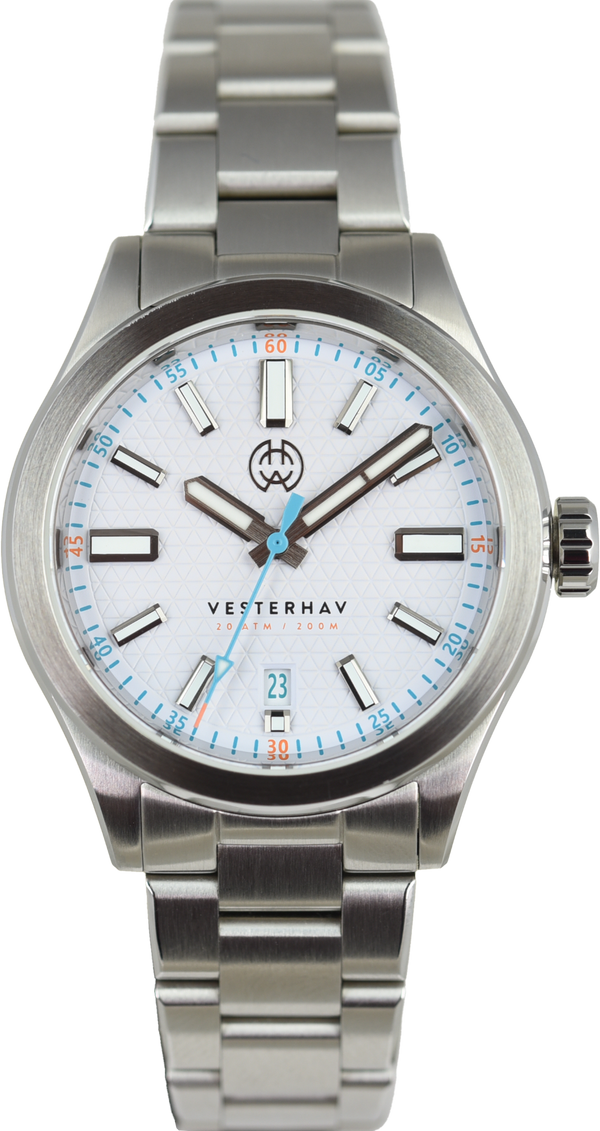 Henry Archer Vesterhav Optic White (Pre-owned)