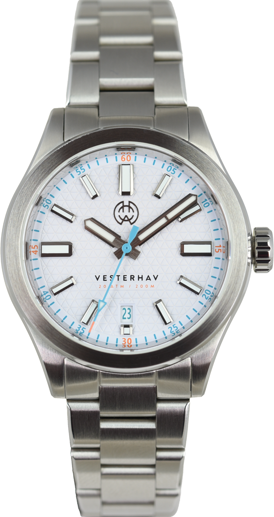 Henry Archer Vesterhav Optic White (Pre-owned)