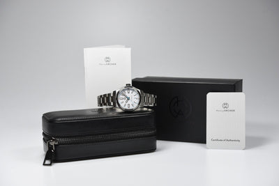 Henry Archer Vesterhav Optic White (Pre-owned)