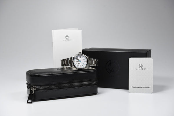 Henry Archer Vesterhav Optic White (Pre-owned)