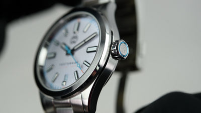 Henry Archer Vesterhav Optic White (Pre-owned)