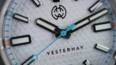 Henry Archer Vesterhav Optic White (Pre-owned)