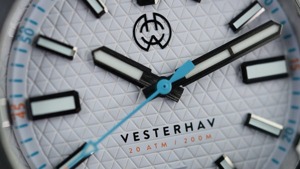Henry Archer Vesterhav Optic White (Pre-owned)