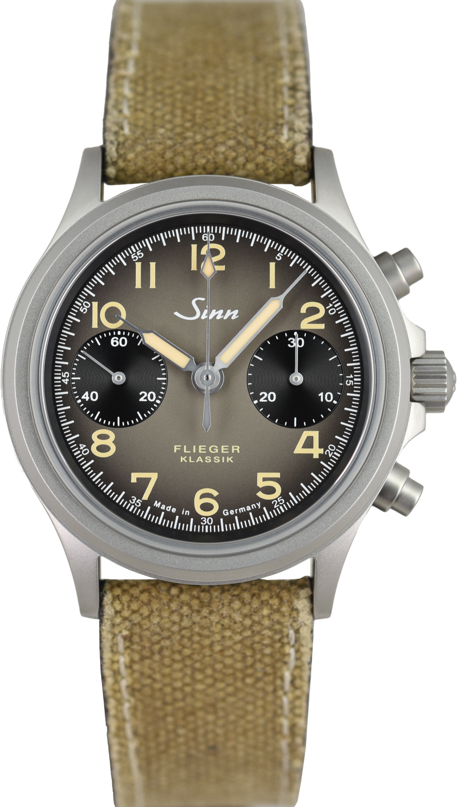 Sinn 356 Pilot Classic AS E 356.0202 (Pre-owned)