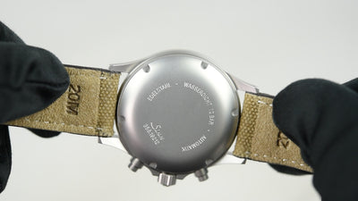 Sinn 356 Pilot Classic AS E 356.0202 (Pre-owned)