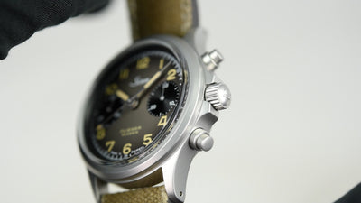 Sinn 356 Pilot Classic AS E 356.0202 (Pre-owned)