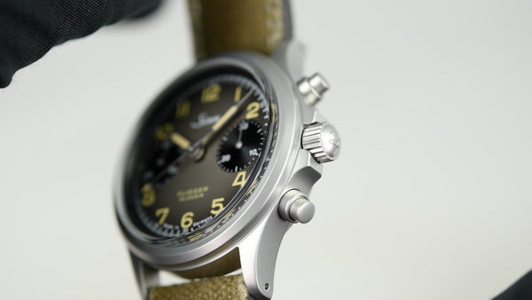 Sinn 356 Pilot Classic AS E 356.0202 (Pre-owned)