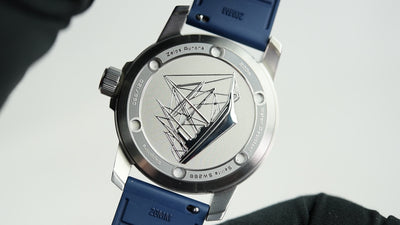 Zelos Aurora Moonphase Aventurine (Pre-owned)