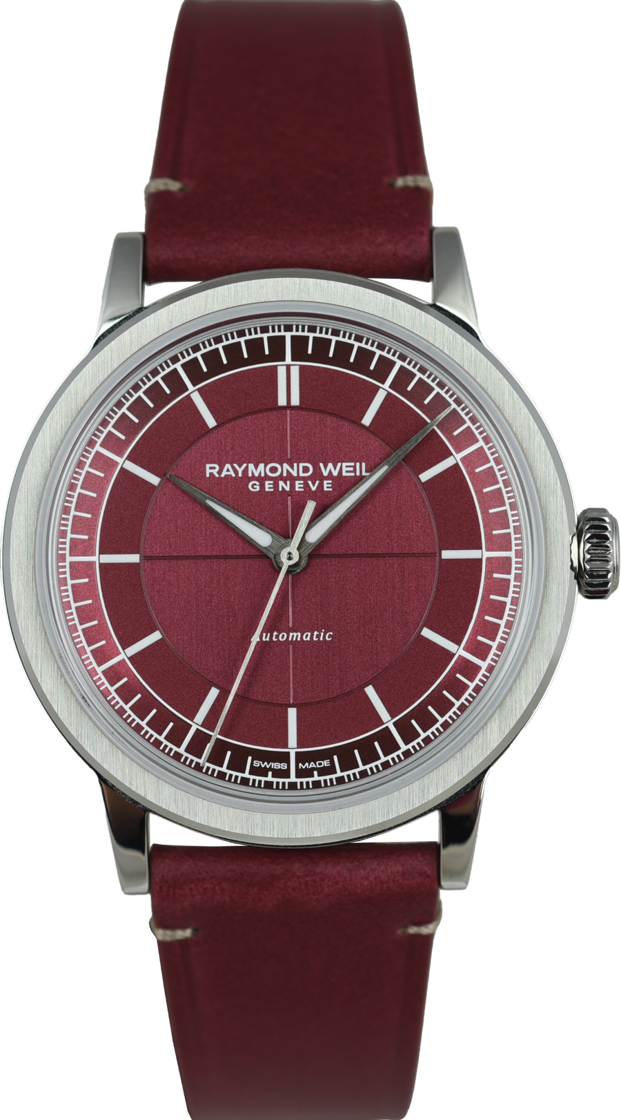 Raymond Weil Millesime Infinite Burgundy 2925-STC-APC01 Limited Edition (Pre-owned)