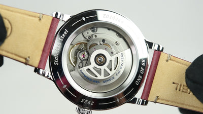Raymond Weil Millesime Infinite Burgundy 2925-STC-APC01 Limited Edition (Pre-owned)