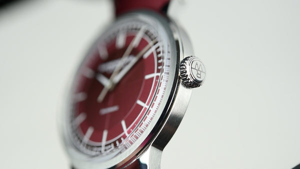 Raymond Weil Millesime Infinite Burgundy 2925-STC-APC01 Limited Edition (Pre-owned)
