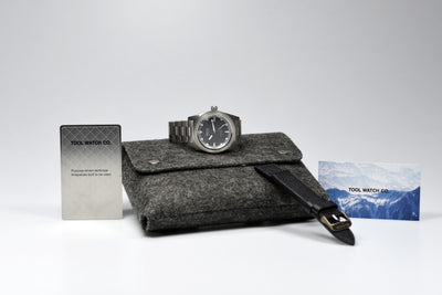 Tool Watch Co. Arctic Field Meteorite (Pre-owned)