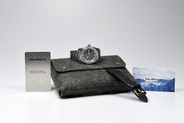 Tool Watch Co. Arctic Field Meteorite (Pre-owned)