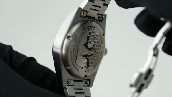 Tool Watch Co. Arctic Field Meteorite (Pre-owned)