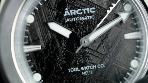 Tool Watch Co. Arctic Field Meteorite (Pre-owned)