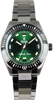Nivada Grenchen Antarctic Diver Green Limited Edition (Pre-owned)