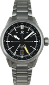 RZE Fortitude GMT Nighthawk (Pre-owned)