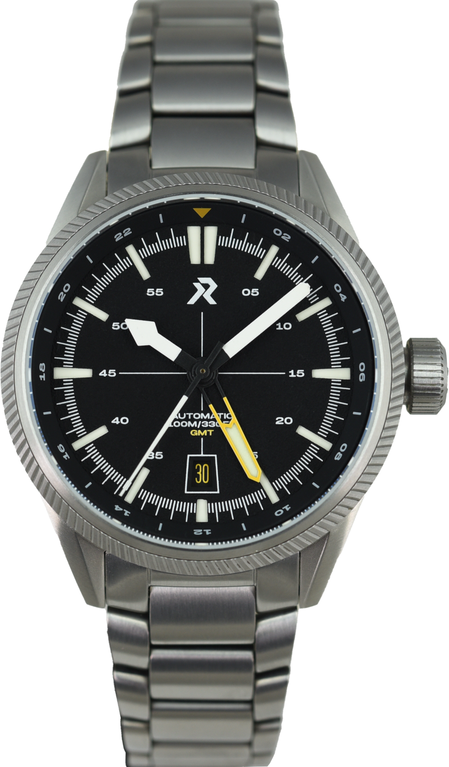 RZE Fortitude GMT Nighthawk (Pre-owned)