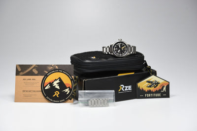 RZE Fortitude GMT Nighthawk (Pre-owned)