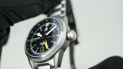 RZE Fortitude GMT Nighthawk (Pre-owned)