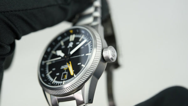 RZE Fortitude GMT Nighthawk (Pre-owned)