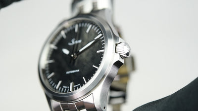 Sinn 556 I Mother-of-pearl S 556.0105 (Pre-owned)