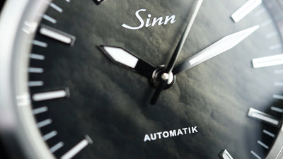 Sinn 556 I Mother-of-pearl S 556.0105 (Pre-owned)