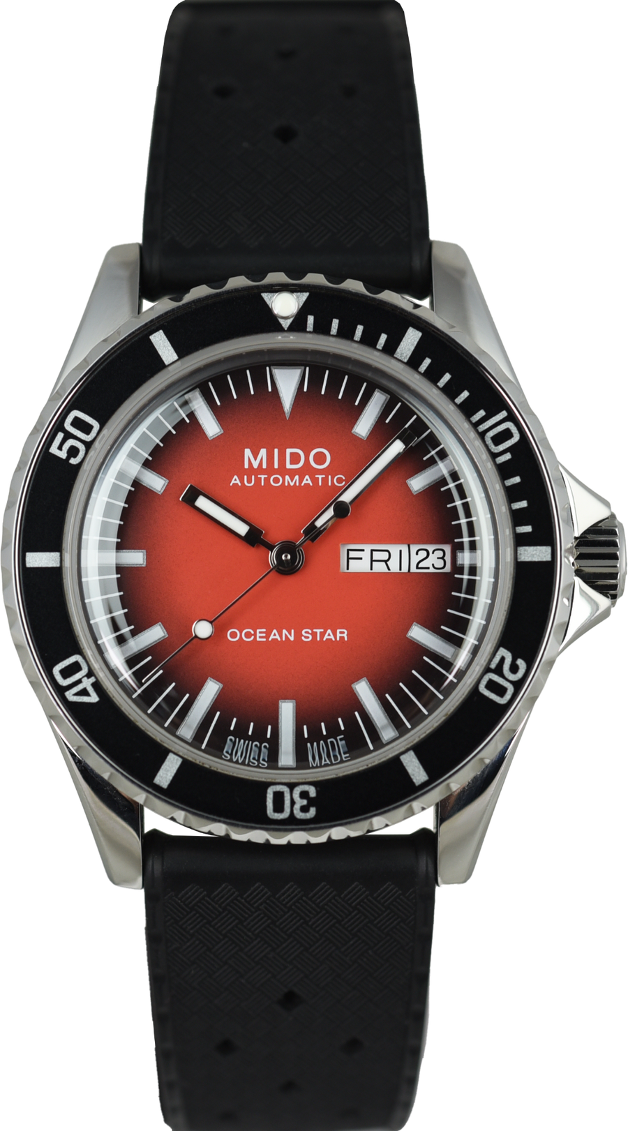 Mido Ocean Star Tribute Gradient M026.830.17.421.00 (Pre-owned)