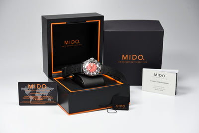 Mido Ocean Star Tribute Gradient M026.830.17.421.00 (Pre-owned)