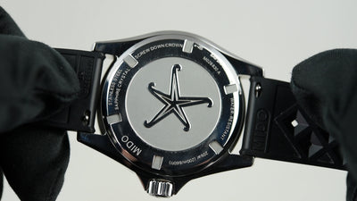 Mido Ocean Star Tribute Gradient M026.830.17.421.00 (Pre-owned)