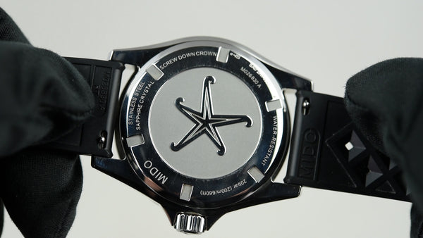 Mido Ocean Star Tribute Gradient M026.830.17.421.00 (Pre-owned)