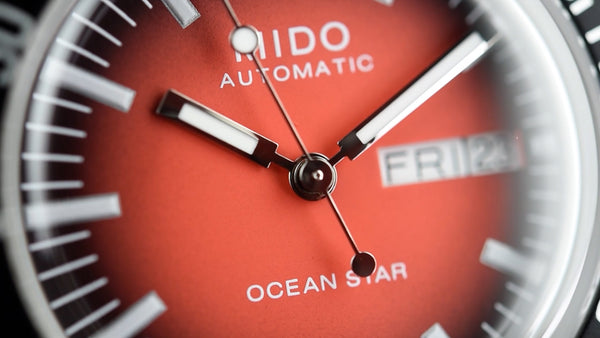 Mido Ocean Star Tribute Gradient M026.830.17.421.00 (Pre-owned)