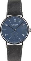 Nomos Tangente 38 Midnight Blue 167 (Pre-owned)