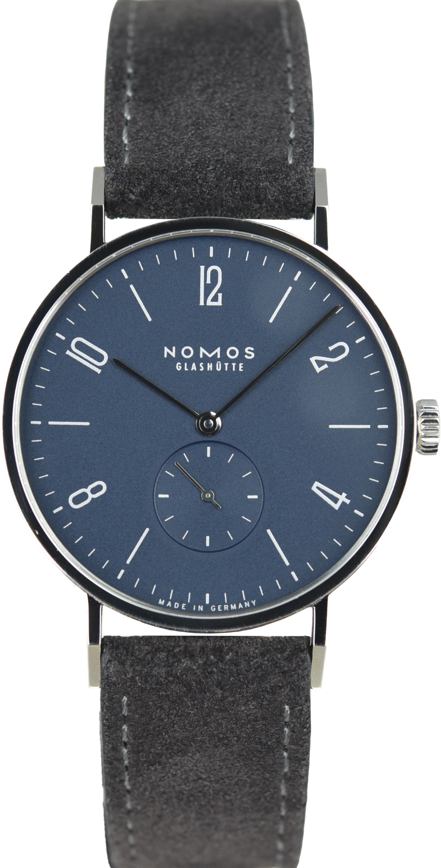 Nomos Tangente 38 Midnight Blue 167 (Pre-owned)