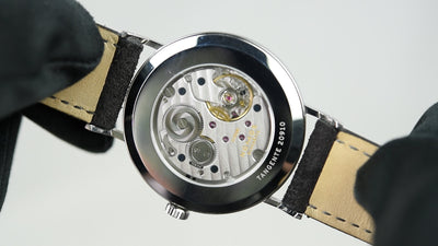 Nomos Tangente 38 Midnight Blue 167 (Pre-owned)