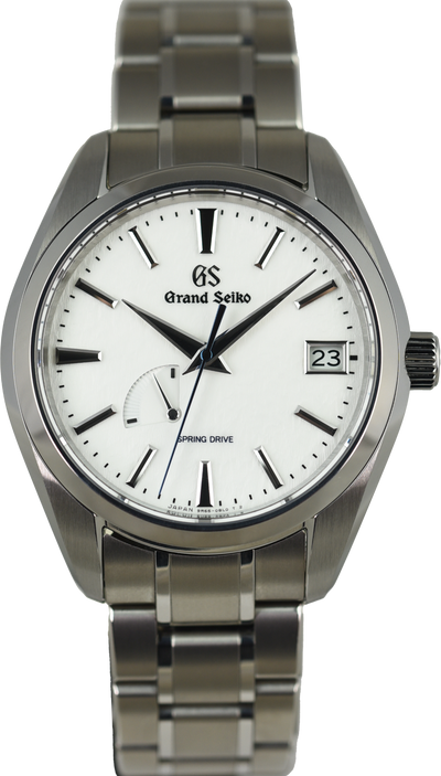 Grand Seiko Heritage Snowflake SBGA211G (Pre-owned)