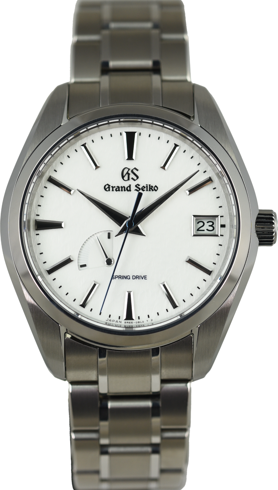 Grand Seiko Heritage Snowflake SBGA211G (Pre-owned)