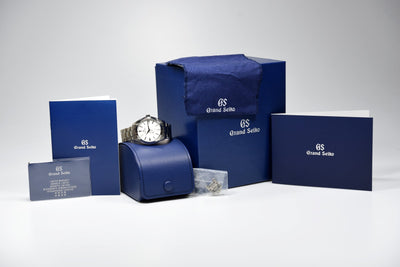 Grand Seiko Heritage Snowflake SBGA211G (Pre-owned)