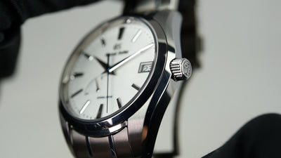 Grand Seiko Heritage Snowflake SBGA211G (Pre-owned)