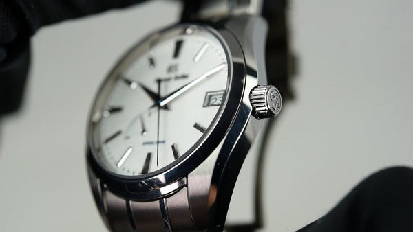 Grand Seiko Heritage Snowflake SBGA211G (Pre-owned)