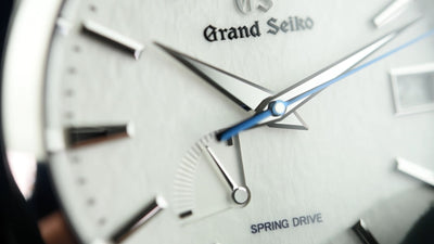 Grand Seiko Heritage Snowflake SBGA211G (Pre-owned)