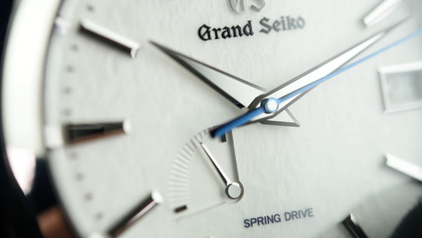 Grand Seiko Heritage Snowflake SBGA211G (Pre-owned)