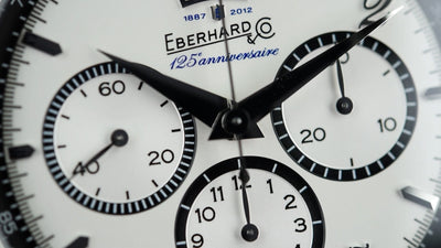 Eberhard & Co Extra-Fort 31125 CPD Limited Edition (Pre-owned)