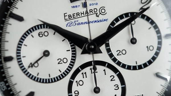 Eberhard & Co Extra-Fort 31125 CPD Limited Edition (Pre-owned)