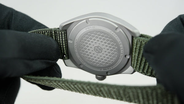 Formex Field 40mm Basalt Grey (Pre-owned)